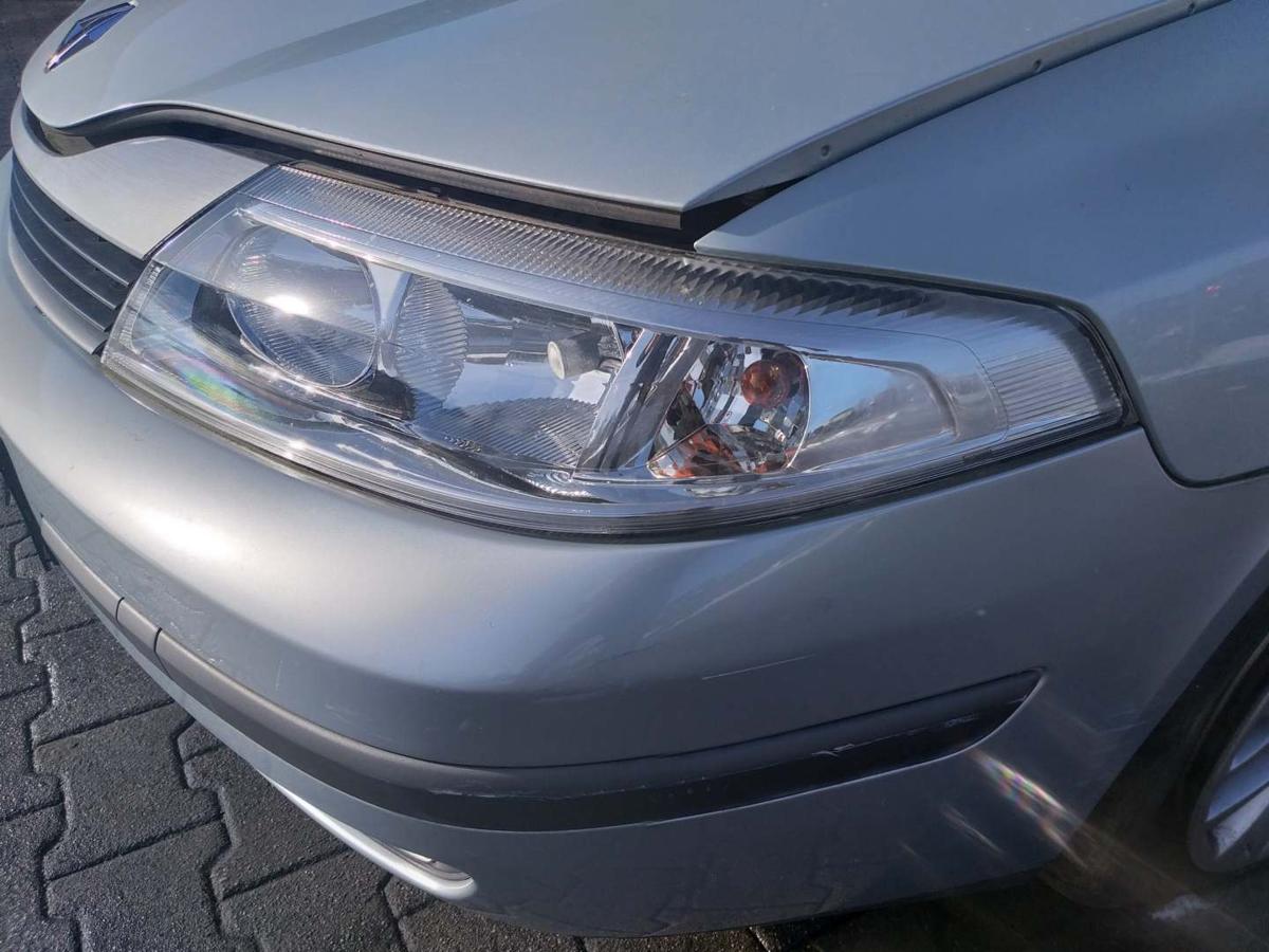 Renault Laguna 2 original Scheinwerfer vorn links Halogen Bj.2002